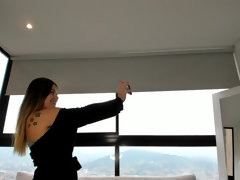 Amateur, Gros seins, Fait maison, Seins naturels, Solo, Gicler, Étudiant, Webcam