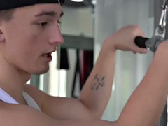 Anaal, Zwart, Fetisj, Homo, Sportzaal, Hardcore, Kantoor, Openbaar