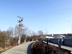 素人, お尻, デカチン, フェラチオ, チェコ, ハメ撮り, 公共, オマンコ