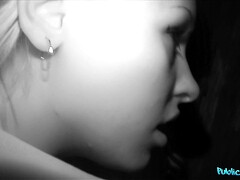 Leie, Arsch, Blondine, Hundestellung, Im freien, Pov, Realität, Schlucken