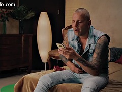 Grosse titten, Erotisch, Hardcore, Masturbation, Reif, Milf, Erotischer film, Ablutschen