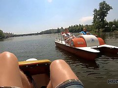 Amateur, Gordita, Cornudo, Checa, Europeo, Madres para coger, Natural, Al aire libre