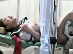 Médecin, Japonaise