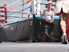 In den arsch, Grosser arsch, Blondine, Blasen, Füsse, Öl, Pov, Titten