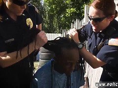 Kont, Grote lul, Pijpbeurt, Lul, Hd, Likken, Roodharige vrouw, Trio