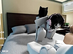 First Time, Four Friends Want a Wild Ride