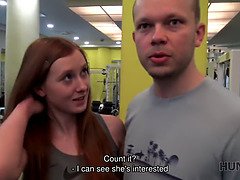 Gehörnter ehemann, Tschechisch, Fingern, Lecken, Muschi, Realität, Jungendliche (18+), Eng