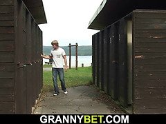 美人, デカパイ, エロ熟女, イマラチオ, 熟年, 母, 現実, 義母