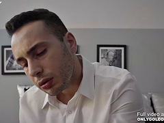 Foot fucking filly featuring Honey Demon and Raul Costa