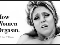 Cul, Gros clito, Gros seins, Blonde, Doigter, Béant, Masturbation, Solo