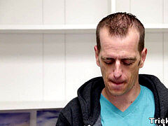 Leie, Blasen, Spermaladung, Europäisch, Jungendliche (18+)