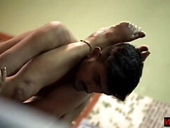 Enthousiasteling, Kont, Bondage discipline sadomasochisme, Bedriegen, Vies praten, Hd, Indisch, Pornster