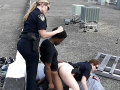 Mamada, Sexo duro, Interracial, Trio