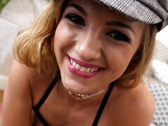 Anal, Noire, Blonde, Tchèque, Doigter