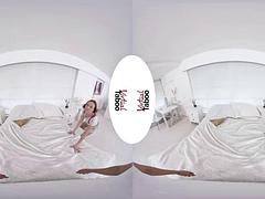 3 dimensionaal, Tiener