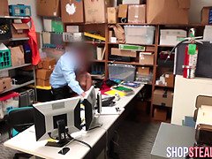 楽屋, フェラチオ, ハードコア, Hd, ポリス, 叫ぶ, ティーン, ユニフォーム