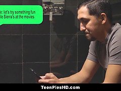 Schönheit, Besamung, Spermaladung, Zierlich, Ablutschen, Taboo, Jungendliche (18+), Titten