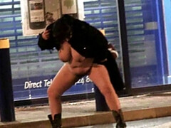 ぽちゃ, ディルド, フェティッシュ, Hd, 淫乱熟女, アウトドア, 公共, おもちゃ