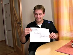 素人, デカチン, ゲイ