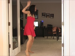 Anal, Doigter, Public, Solo