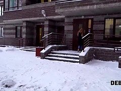 素人, Hd, 自家製, お金, ハメ撮り, 赤毛, ロシア人, ティーン
