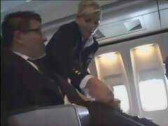 Kylee Reese as Stewardess (Dandy-071)