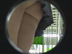 イギリス人, 露出狂, スカートのぞき, 妻