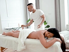 Asiático, Culo grande, Mamada, Estilo perrito, Tetas naturales, Adolescente, Tailandés, Tetas