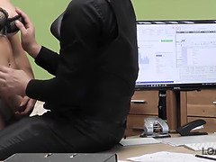 Blondine, Blasen, Vollbusig, Tschechisch, Hd, Milf, Muschi, Stiefmutter