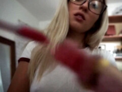 素人, お尻, 美女, デカ尻, フェティッシュ, 自家製, ハメ撮り, 一人