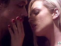 Anal, Verga grande, Rubia, Mamada, Estilo perrito, Tetas naturales, Adolescente, Tetas