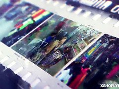 Schönheit, Grosse titten, Blondine, Vollbusig, Lecken, Muschi, Schreiend, Jungendliche (18+)