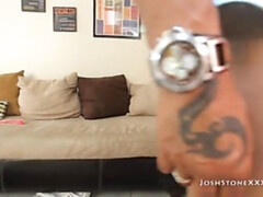 In den arsch, Arsch, Schwarz, Blasen, Schwarz, Erotisch, Aufs gesicht abspritzen, Handjob