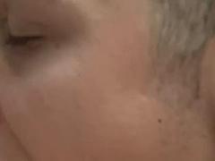 Grote lul, Pijpbeurt, Europees, Homo, Buiten, Mager, Trio