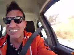 デカパイ, 黒人, フェラチオ, イく瞬間, ラティーナ, ハメ撮り, 三人, オッパイの