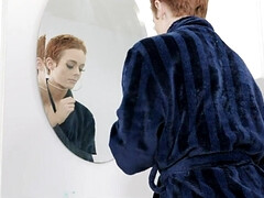 Анальный секс, Большой член, Минет, Дилдо, Сперма на лице, Секс без цензуры, Милф, Рыжие