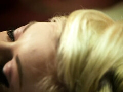 Blonde, Sucer une bite, En levrette, Faciale, Hd, Léchez, Seins naturels, Chatte