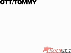 デカ尻, デカチン, デカパイ, フェラチオ, 巨乳な, イく瞬間, 三人, オッパイの