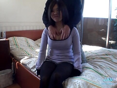 Enthousiasteling, Aziatisch, Compilatie, Lul, Harig, Japaans, Tepels, Tieten likken