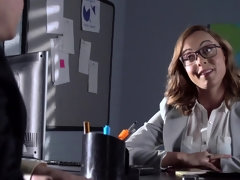 Naughty lawyer only wants sex
