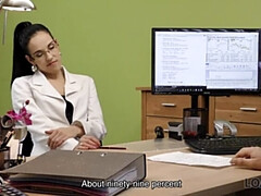 Entrevista, Pareja, Checa, Dinero, Adolescente