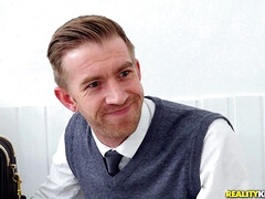 Азиатки, Жопа, Минет, Член, Европейки, Сперма на лице, Лизание, Студентка