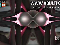 デカパイ, フェラチオ, 茶髪の, 手コキする, 熟年, 淫乱熟女, ティーン, オッパイの