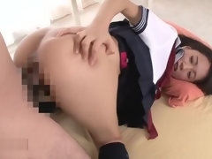 Asiatique, Nana, Sucer une bite, Brunette brune, Collège université, Hd, Japonaise, Adolescente