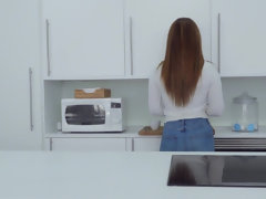 Culo, Negro, Rubia, Jeans, Tetas naturales, Coño, Tatuaje, Tetas