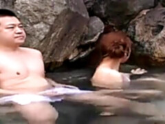 Leie, Bad, Süss, Behaart, Japanische massage, Nackt, Öffentlich, Dusche