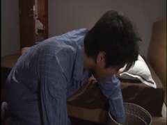 Asiatisch, Japanische massage