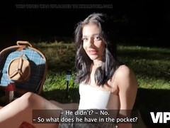 Vip4k. picnic seduction. hot porn with chloe heart