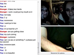 French Baguette FFM Mega Boobs