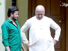 デカ尻, デカチン, デカパイ, 茶髪の, 巨乳な, 足コキ, インド人, 淫乱熟女